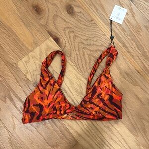 Skatie swim top